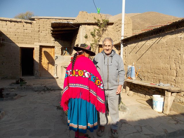Van de Quebrada tot de Yungas bij de Qhapac Ñan