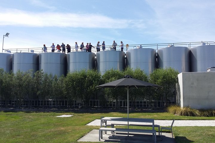 Gourmet Gold Wine Tour: concediti i migliori vini di Cloudy Bay