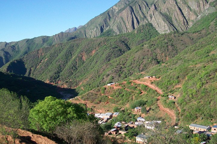 Van de Quebrada tot de Yungas bij de Qhapac Ñan