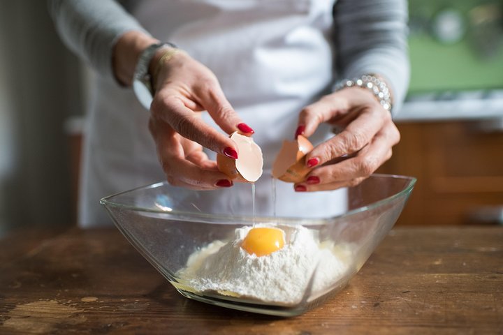 La Spezia: Pasta & Tiramisu klasse i et lokalt hjem af Cesarine