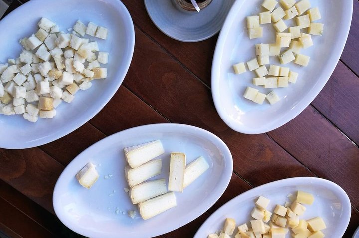 ALBA wandel- en TASTING-tour (eten, wijn en geschiedenis)