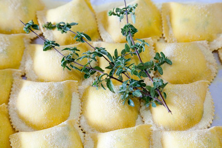 Del din Pasta Love: Liten gruppe Pasta og Tiramisu-klassen i Pescara