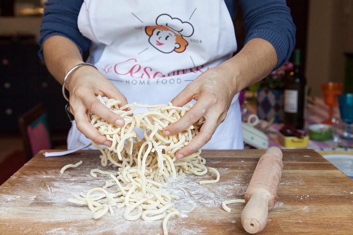 Del din Pasta Love: Liten gruppe Pasta og Tiramisu-klassen i Pescara