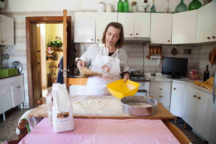 Del din Pasta Love: Liten gruppe Pasta og Tiramisu-klassen i Pescara