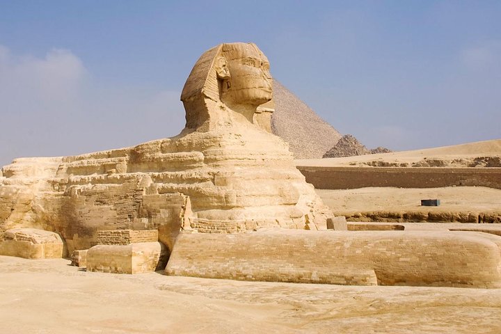 Las mejores visitas de cairo a las pirámides de Giza y la Esfinge