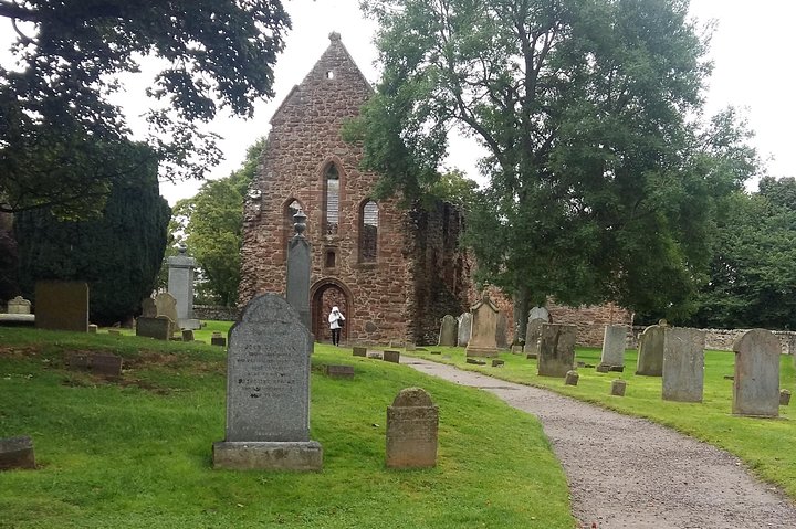 Loch Ness, cawdor castle, inverness, Culloden slagmark og mere fra invergordon