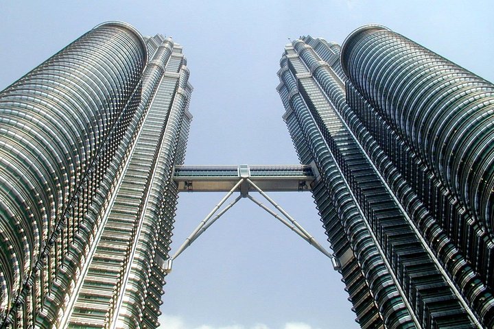 Zwischenstopp-Tour am internationalen Flughafen Kuala Lumpur