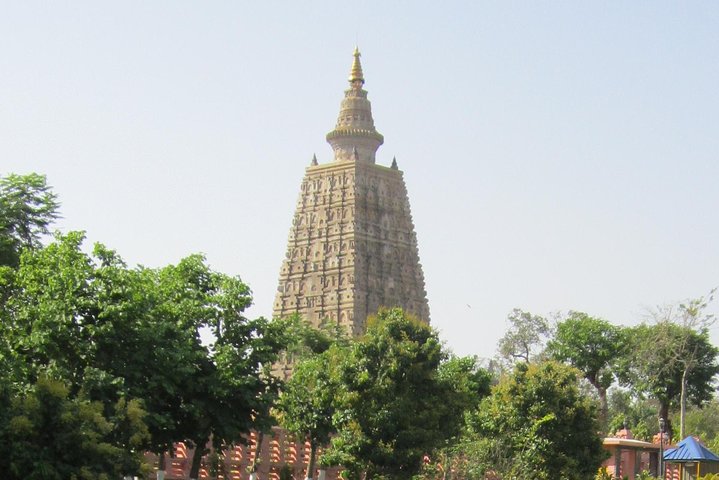 Trasferimento privato dall'aeroporto Gaya da o per Bodhgaya Hotel