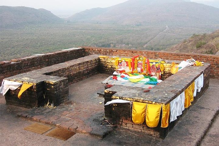 Privat guidad Rajgir och Nalanda dagstur från Bodhgaya