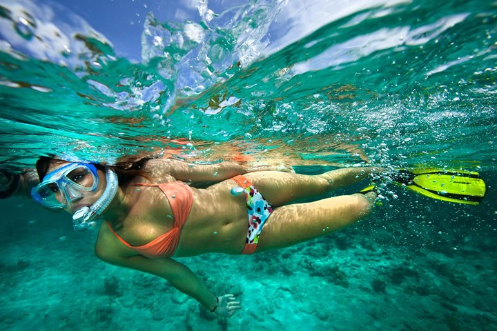 Descubre Rincón De Guayabitos con visita a la Isla del Coral