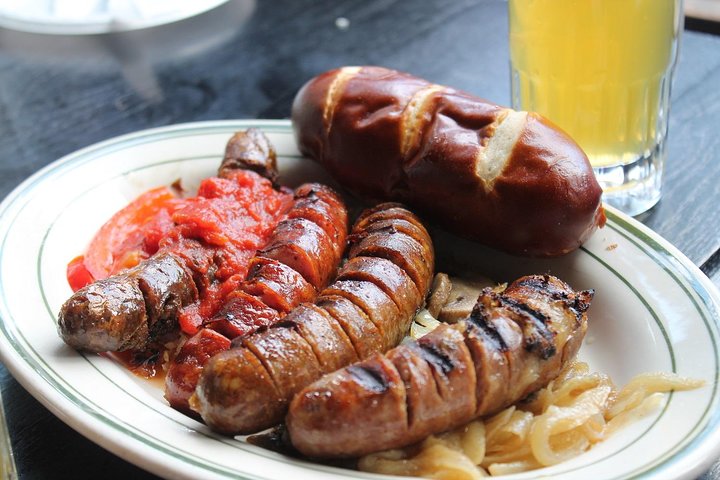 Privé Milwaukee Food Tour met bier, kaas en lokale klassiekers