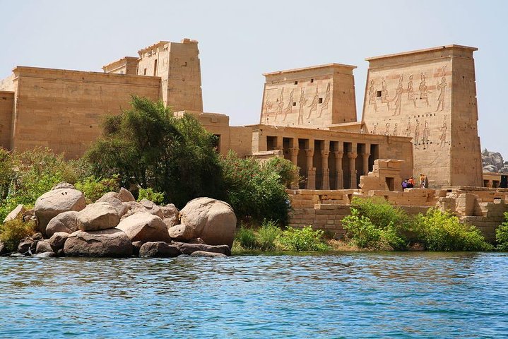 5 dage 4 nætter Nile Cruise: Luxor til Aswan med fly fra Kairo
