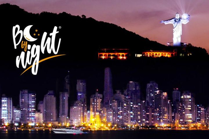 BC by Night - met diner
