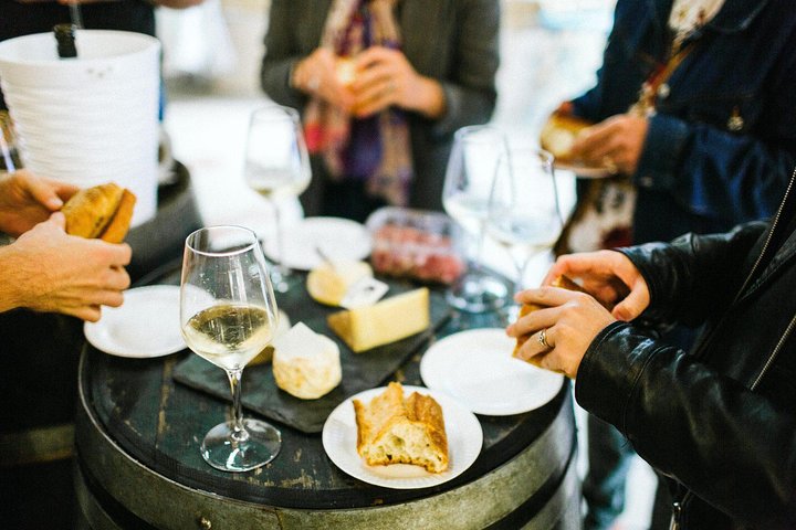 Excursão de degustação para pequenos grupos no mercado Toulouse Victor Hugo