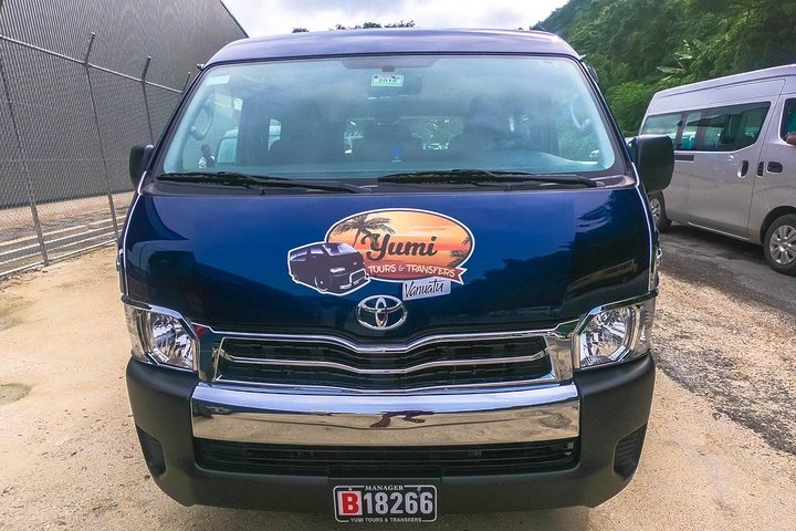 Discover Cascades & Turtle Experience with Yumi Tours