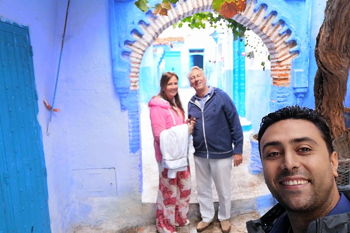 Tour privato di Chefchaouen con Guida locale | Blue City Walk