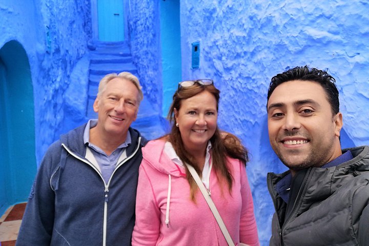 Tour privato di Chefchaouen con Guida locale | Blue City Walk