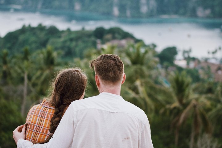 Privat transfer fra Phuket til Krabi med 2 timers sightseeing