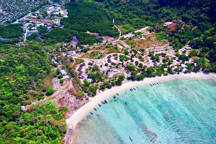 Privat transfer fra Phuket til Krabi med 2 timers sightseeing