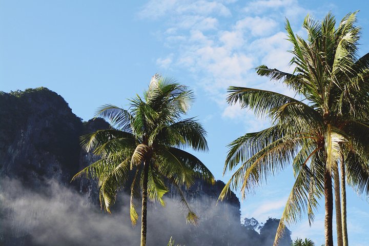 Privat transfer fra Phuket til Krabi med 2 timers sightseeing