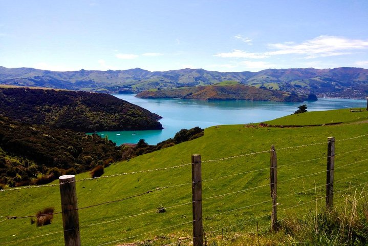 Akaroa Explorer- Guidet elcykeltur i Akaroa