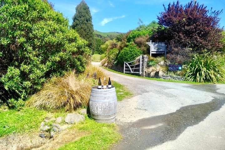 Akaroa Explorer- Guidet elcykeltur i Akaroa