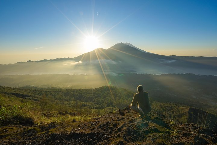 Mount Batur Sunrise Trekking en rijstterrasavontuur