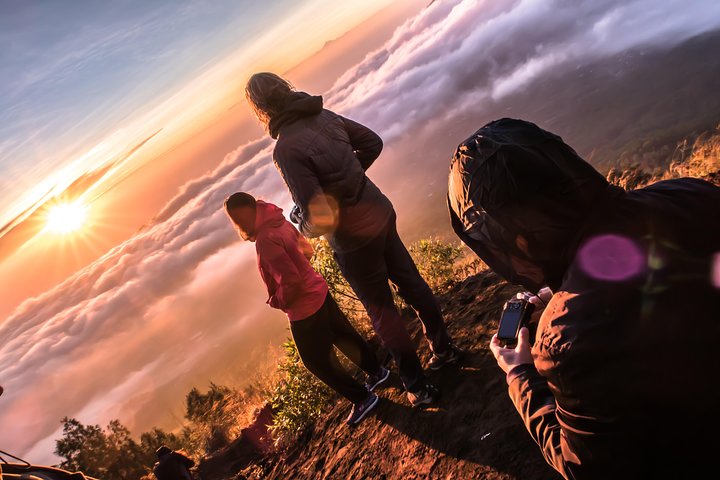 Mount Batur Sunrise Trekking en rijstterrasavontuur