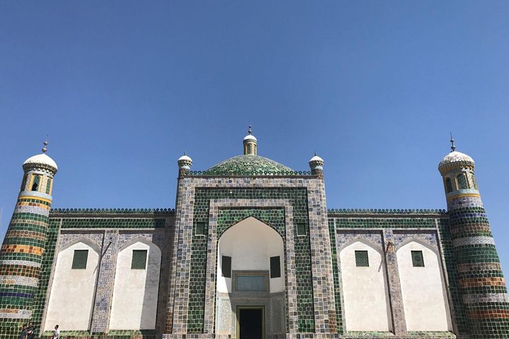Private Day Tour naar Kashgar vanuit Urumqi met retourvlucht