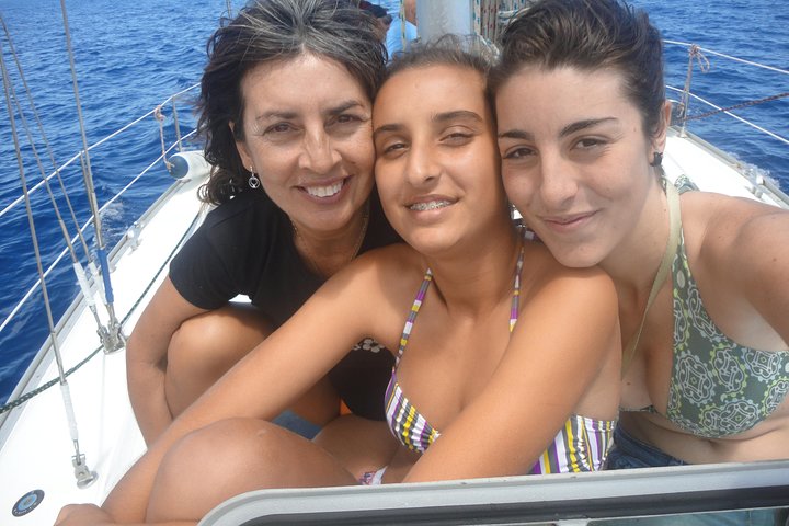 Privat yachtudflugt fra Puerto Colon 3 timer