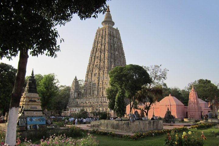Trasferimento privato dall'aeroporto Gaya da o per Bodhgaya Hotel