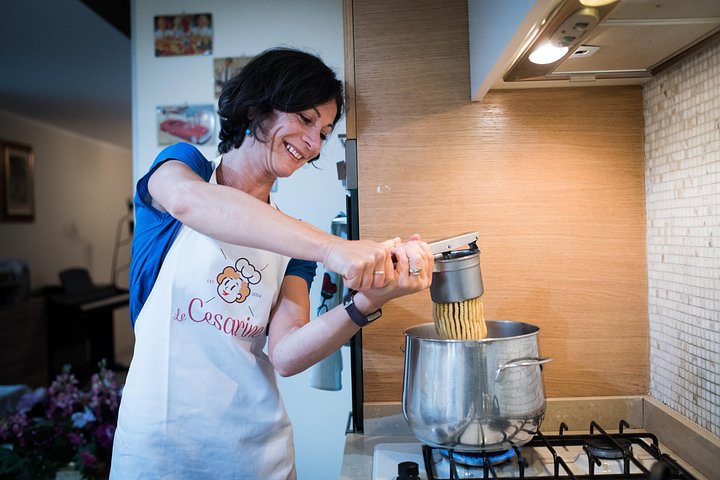 Condividi Pasta Love: pasta per piccoli gruppi e tiramisù a Cervia