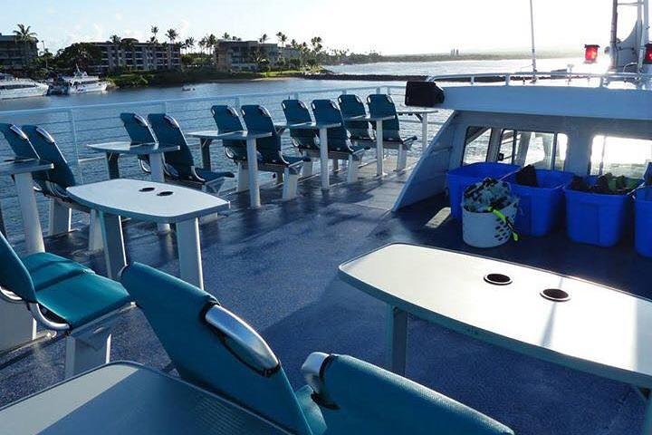 Maui Snorkling äventyr Från Ma'alaea hamnen till Molokini