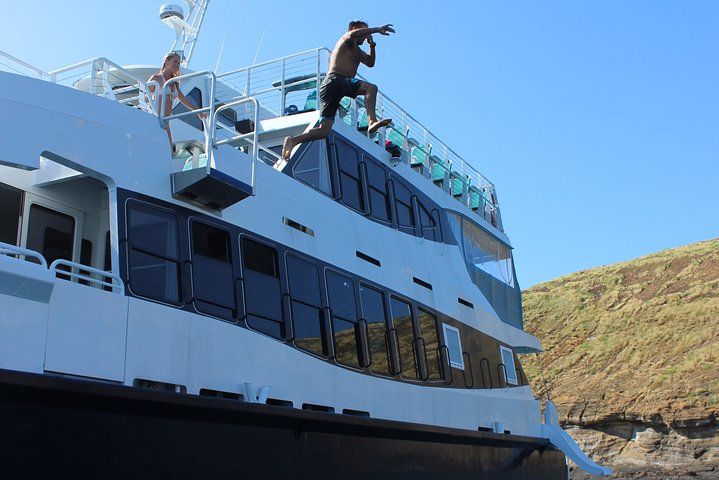 Maui Snorkling äventyr Från Ma'alaea hamnen till Molokini