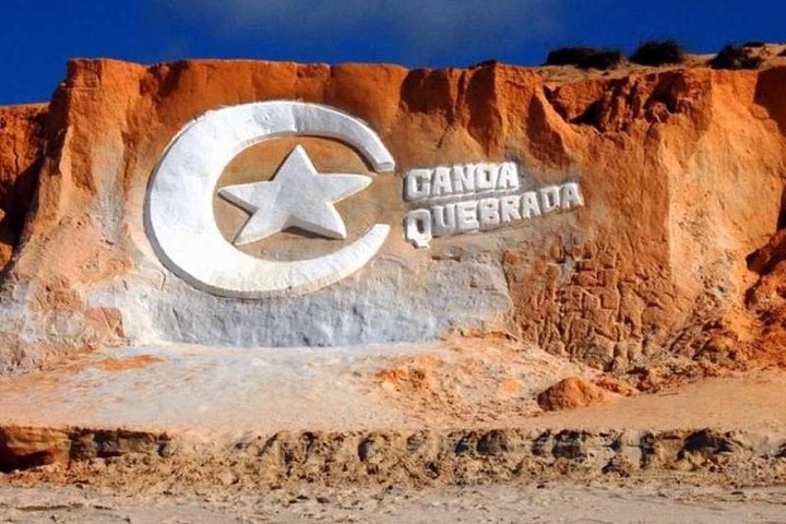 Tour di 3 spiagge in 1 giorno con partenza da Fortaleza