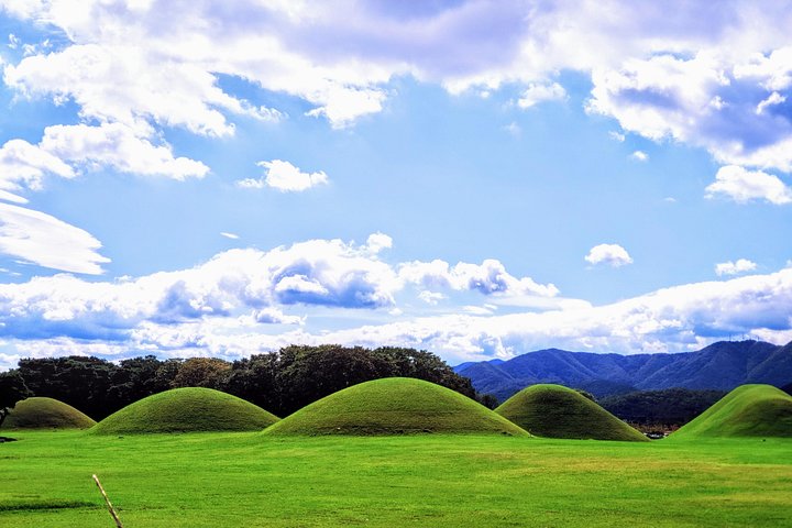 Ganztägige private Gyeongju UNESCO Heritage Tour: ein Blick in Silla
