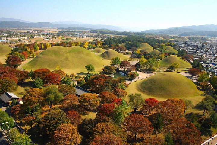Ganztägige private Gyeongju UNESCO Heritage Tour: ein Blick in Silla