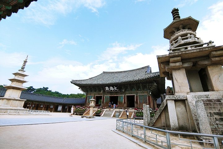 Ganztägige private Gyeongju UNESCO Heritage Tour: ein Blick in Silla