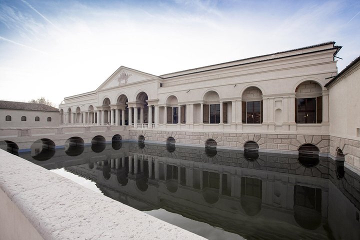 Palazzo Te, Mântua - Tour com Guia Tiziana Portioli