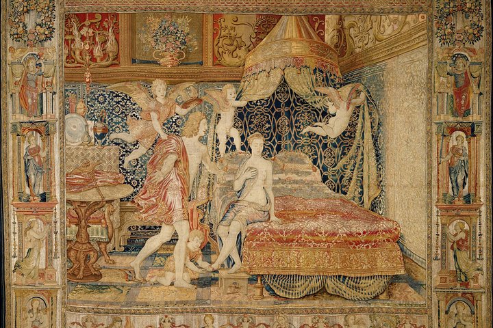 Palazzo Te, Mântua - Tour com Guia Tiziana Portioli