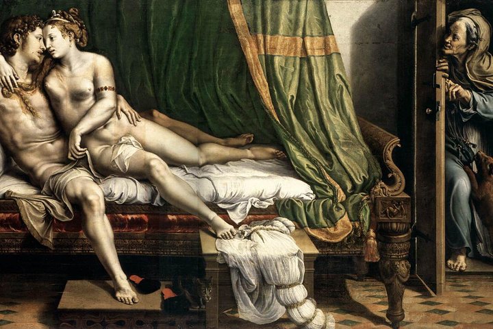 Palazzo Te, Mântua - Tour com Guia Tiziana Portioli