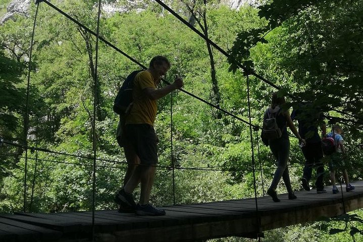 Dagtocht Turda (nationaal park Saltmine and Gorge) + Rimetea Village