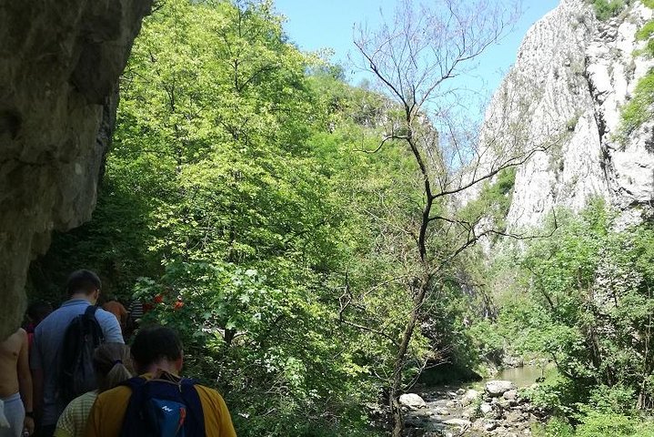 Dagtocht Turda (nationaal park Saltmine and Gorge) + Rimetea Village