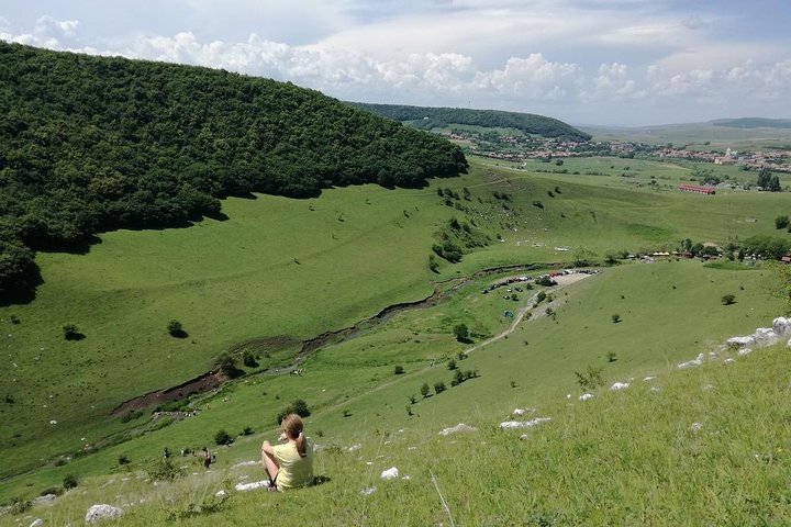 Dagtocht Turda (nationaal park Saltmine and Gorge) + Rimetea Village
