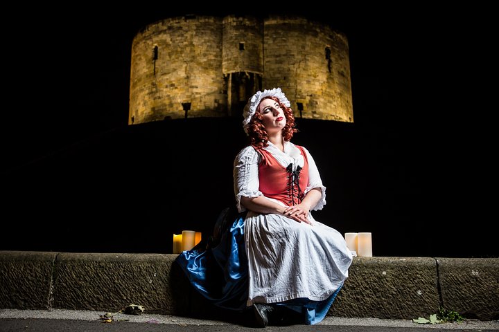 Mad Alice’s The Bloody Tour of York -Premio Miglior Tour Europa