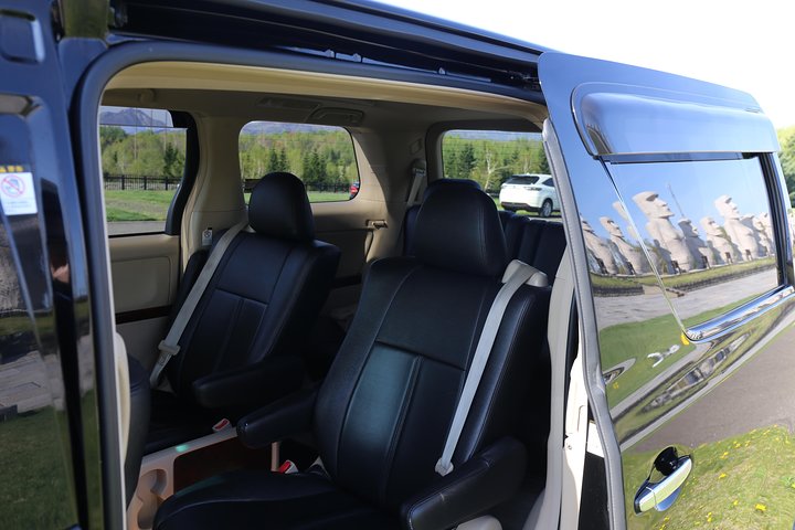 [Private Car] Lake Toya & Noboribetsu Hell Valley from Sapporo
