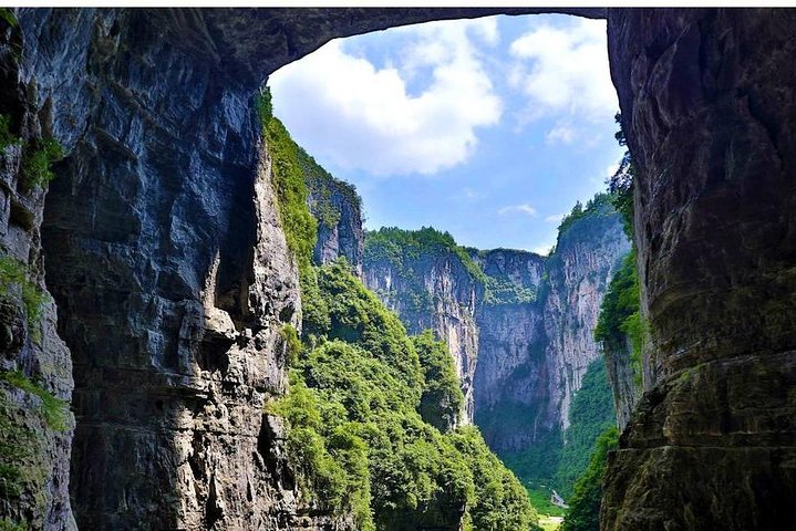 Hoteller i nærheden af Chongqing Wulong National Park