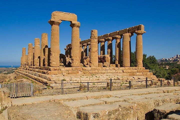 Agrigento Valley of the Temples Privat arkeologisk guidet tur