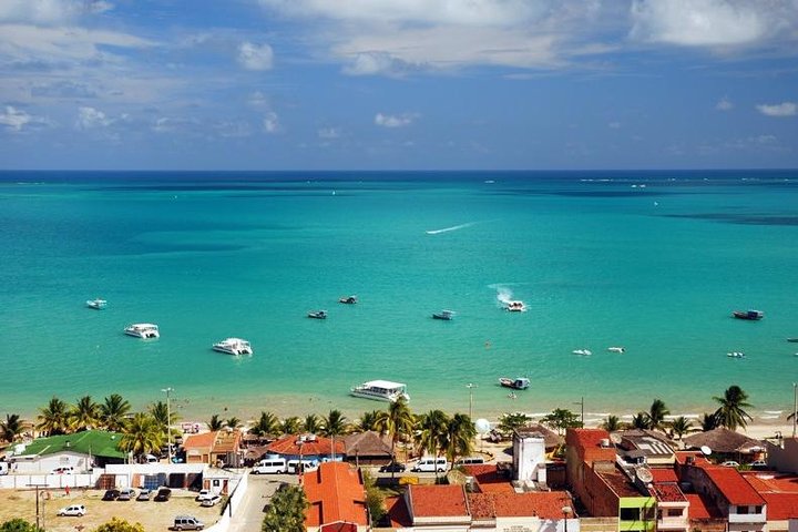 Privater Transfer von Recife nach Maragogi von 01 bis 06 Pax durch Geotur Receptives