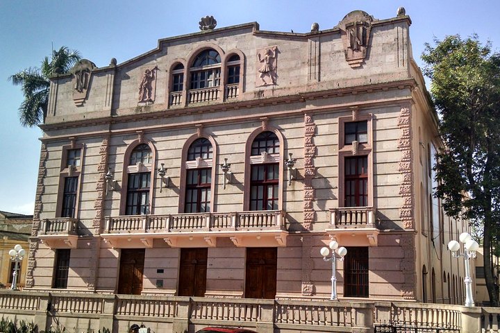 Tegucigalpa City Höjdpunkter och El Picacho National Park